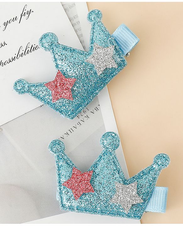 Babyhug Hair Pins And Clips - Light Pink