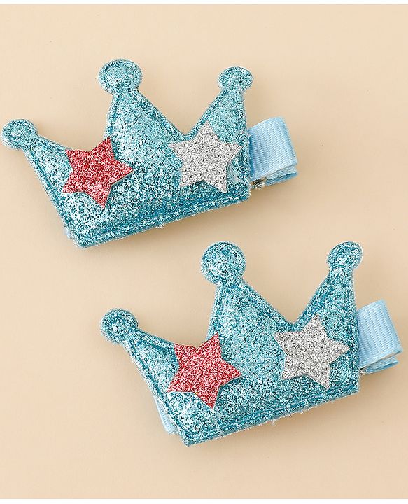 Babyhug Hair Pins And Clips - Light Pink