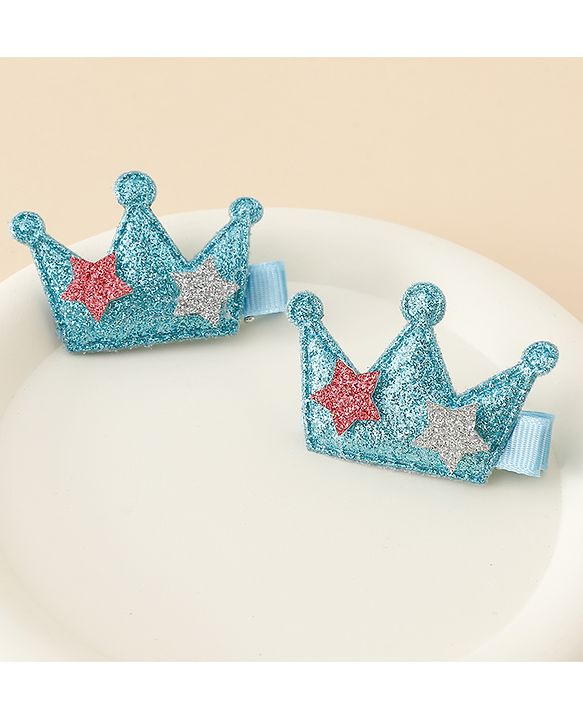 Babyhug Hair Pins And Clips - Light Pink