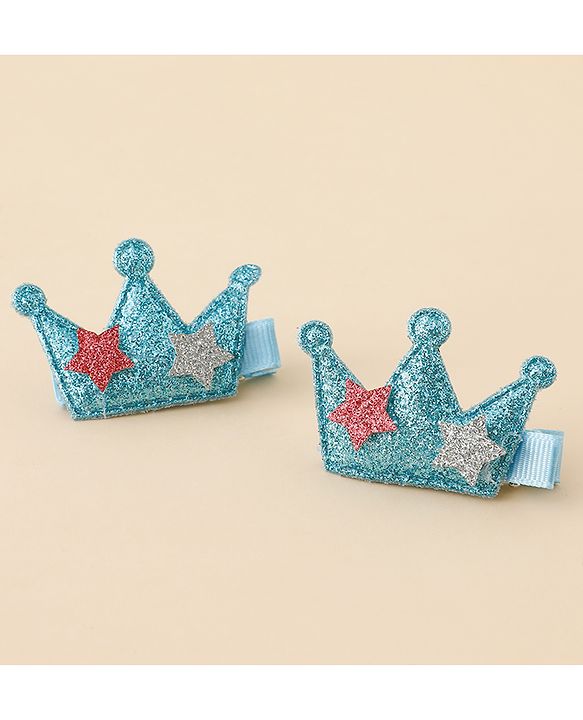 Babyhug Hair Pins And Clips - Light Pink