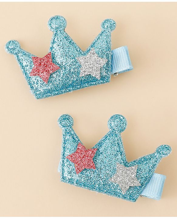 Babyhug Hair Pins And Clips - Light Pink