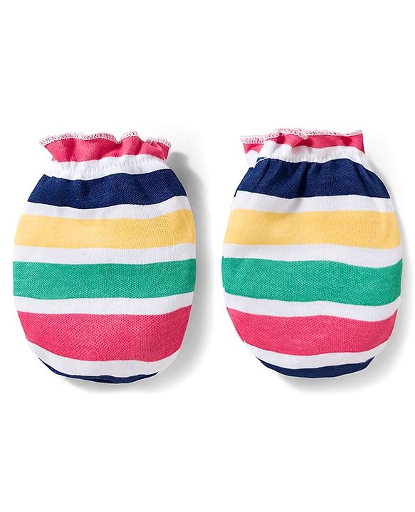 Babyhug 100% Cotton Interlock Knit Full Sleeves Vehicle Printed Onesies With Leggings Cap & Booties - Navy Blue