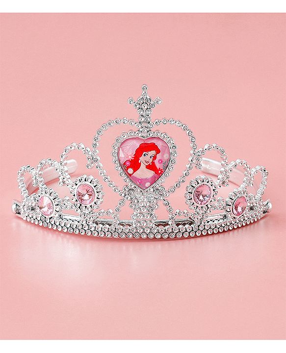 Babyhug Disney Free Size Hair Accessories Combo Sets - Pink