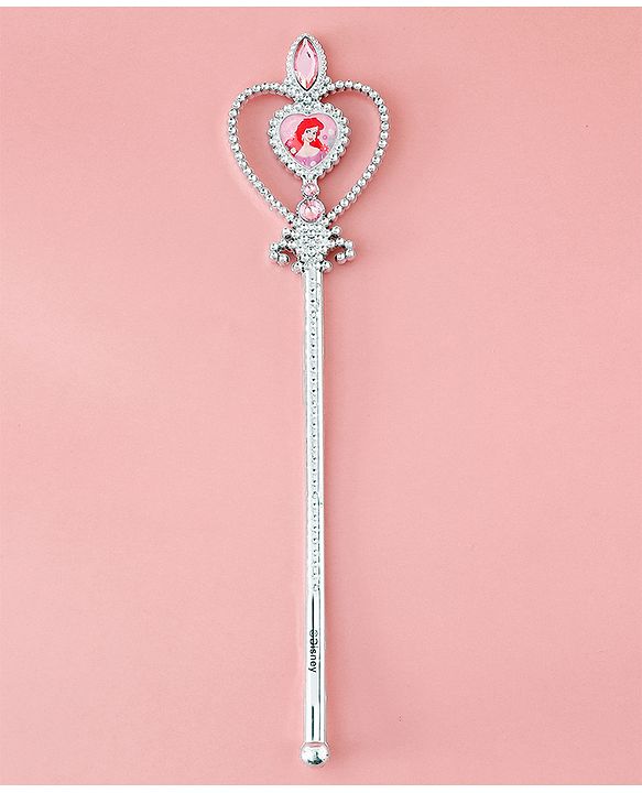 Babyhug Disney Free Size Hair Accessories Combo Sets - Pink
