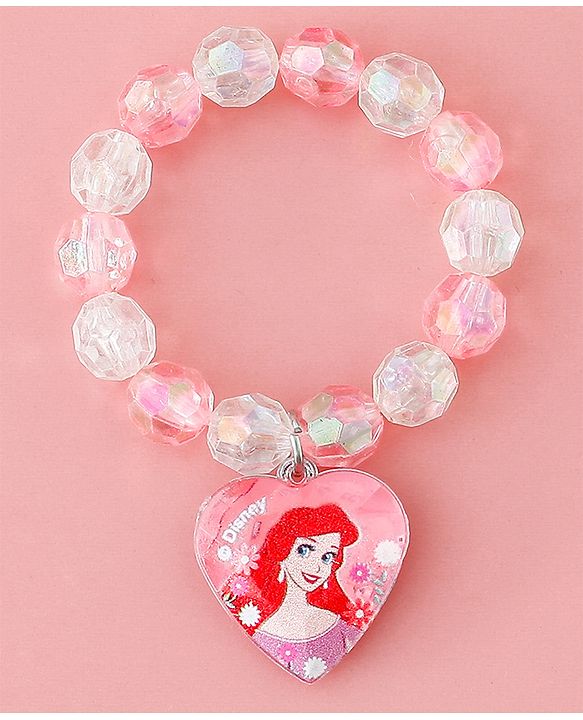 Babyhug Disney Free Size Hair Accessories Combo Sets - Pink