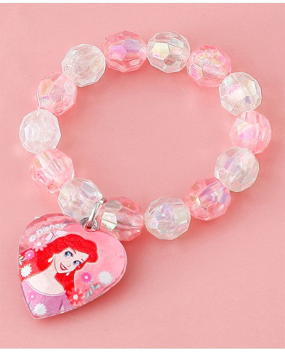 Babyhug Disney Free Size Hair Accessories Combo Sets - Pink