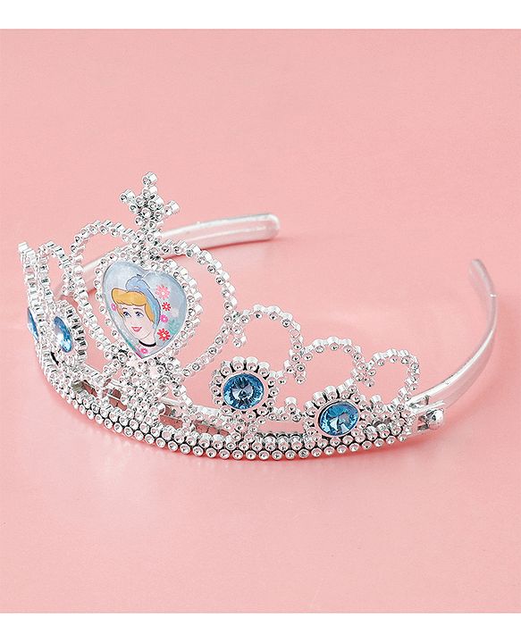 Babyhug Disney Free Size Hair Accessories Combo Sets - Pink