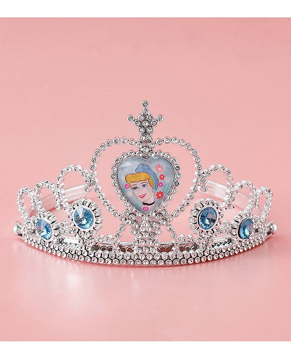 Babyhug Disney Free Size Hair Accessories Combo Sets - Pink