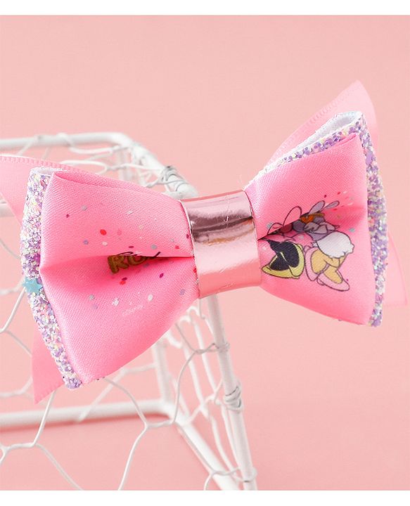 Babyhug Disney Free Size Hair Accessories Combo Sets - Multicolor
