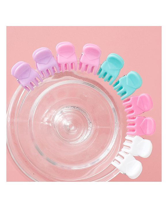 Babyhug Disney Free Size Hair Accessories Combo Sets - Multicolor