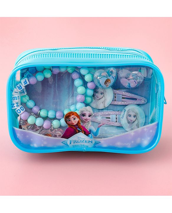 Babyhug Disney Free Size Hair Accessories Combo Sets - Multicolor