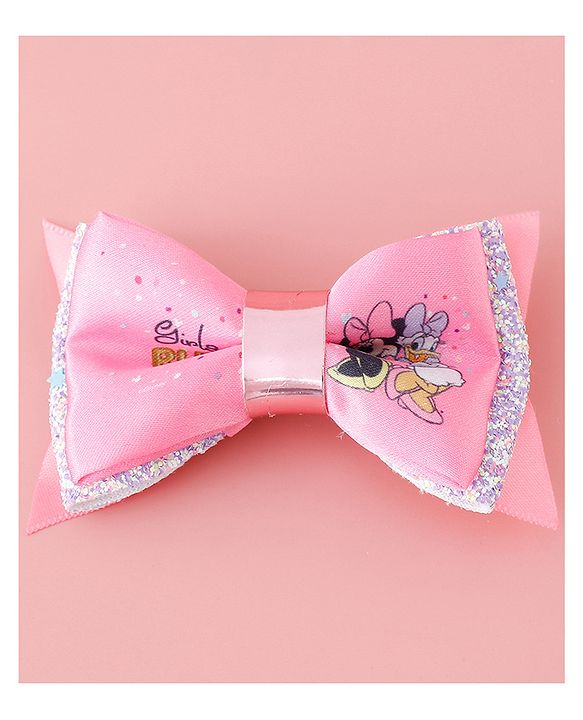 Babyhug Disney Free Size Hair Accessories Combo Sets - Multicolor