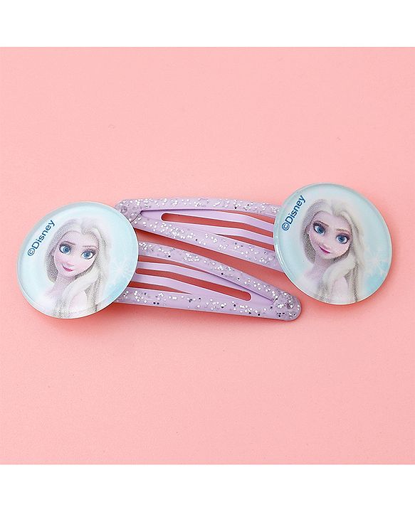 Babyhug Disney Free Size Hair Accessories Combo Sets - Multicolor