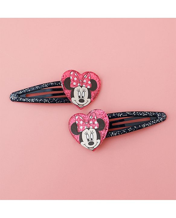Babyhug Disney Kids Free Size Hair Accessories Combo Set Free Size - Multicolor