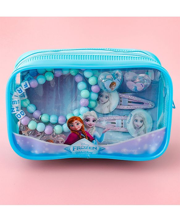 Babyhug Disney Free Size Hair Accessories Combo Sets - Multicolor