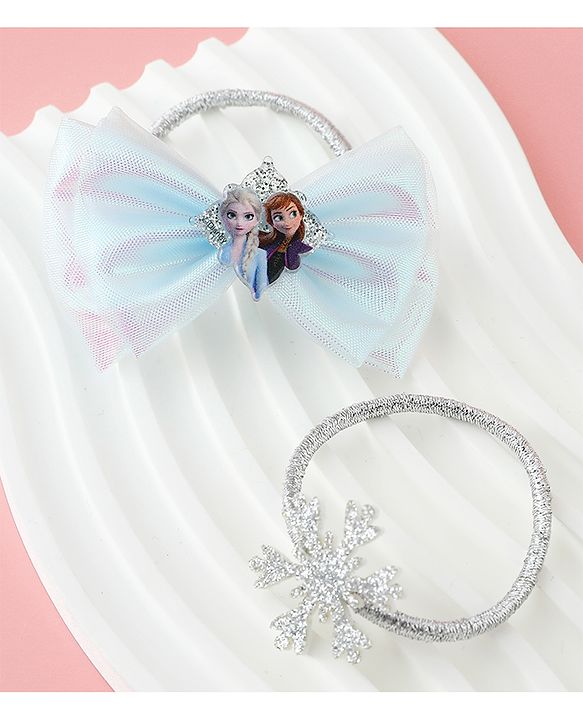 Babyhug Disney Hair Accessories Combo Set Free Size - Multicolor