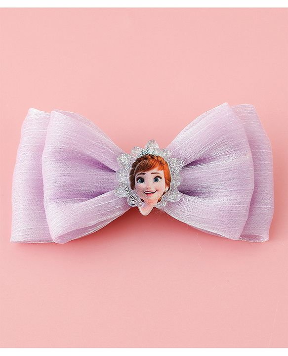 Babyhug Disney Hair Accessories Combo Set Free Size - Multicolor