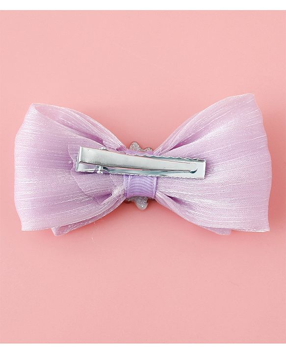 Babyhug Disney Hair Accessories Combo Set Free Size - Multicolor