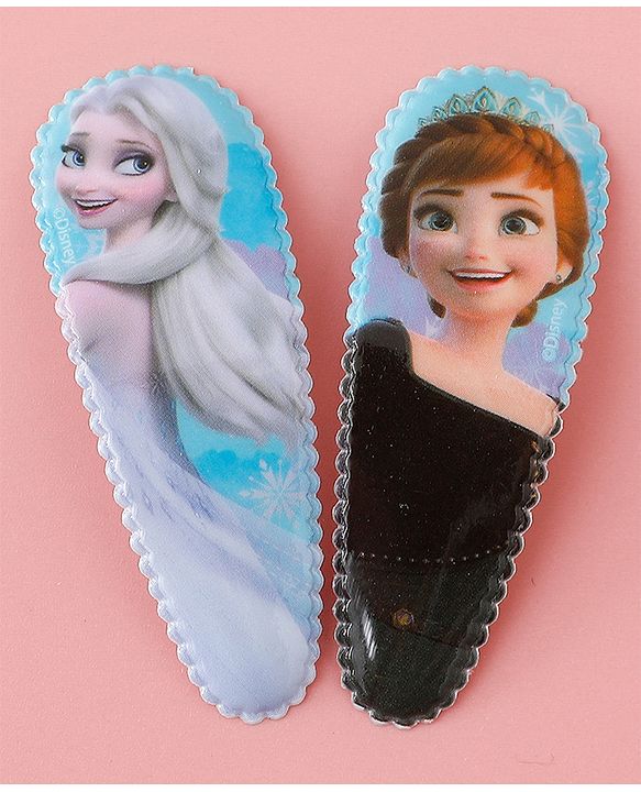 Babyhug Disney Hair Accessories Combo Set Free Size - Multicolor