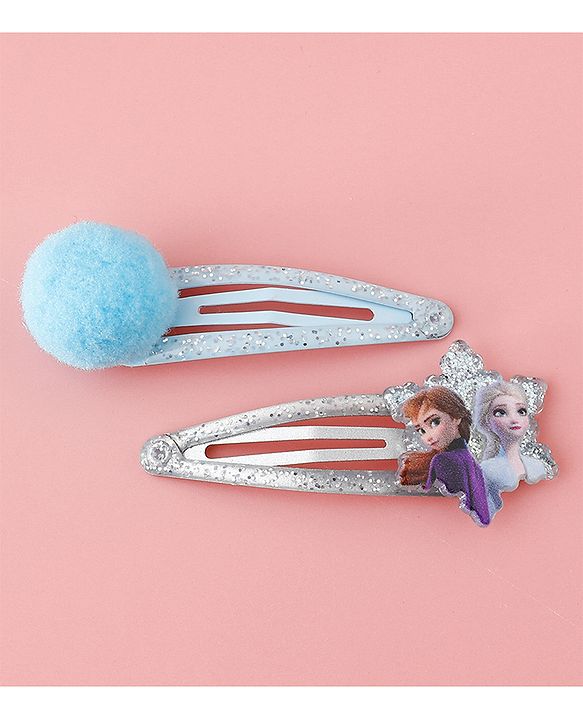 Babyhug Disney Hair Accessories Combo Set Free Size - Multicolor