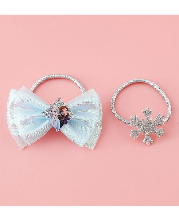 Babyhug Disney Hair Accessories Combo Set Free Size - Multicolor