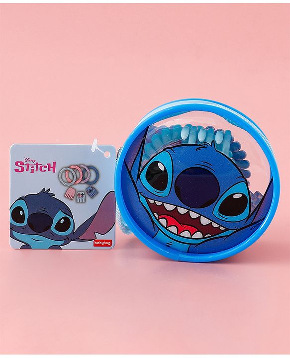 Babyhug Disney Free Size Hair Accessories Combo Sets - Multicolor