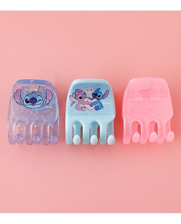 Babyhug Disney Free Size Hair Accessories Combo Sets - Multicolor