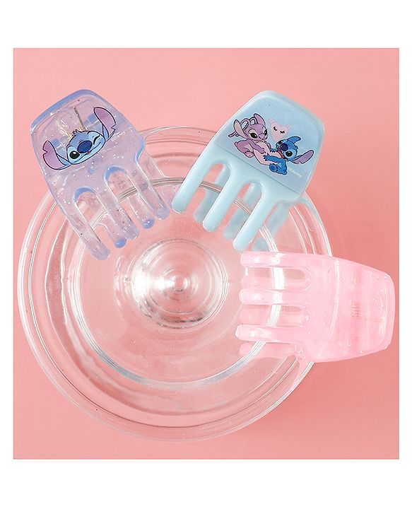 Babyhug Disney Free Size Hair Accessories Combo Sets - Multicolor