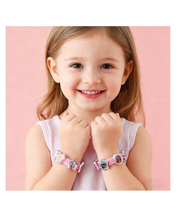 Babyhug Disney Free Size DIY Jewellery Kit - Multicolour