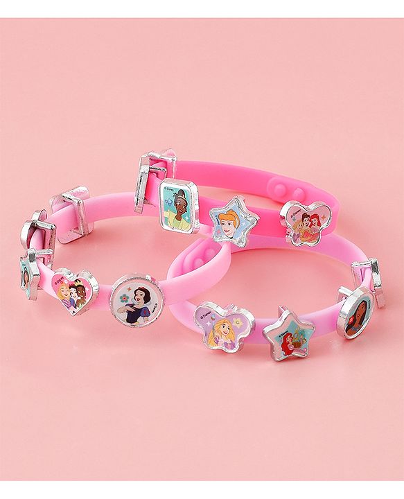 Babyhug Disney Free Size DIY Jewellery Kit - Multicolour