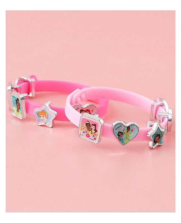 Babyhug Disney Free Size DIY Jewellery Kit - Multicolour