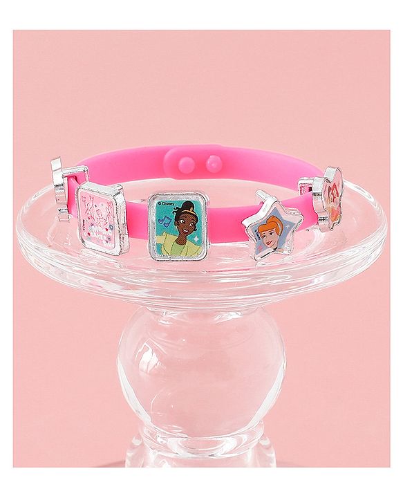 Babyhug Disney Free Size DIY Jewellery Kit - Multicolour