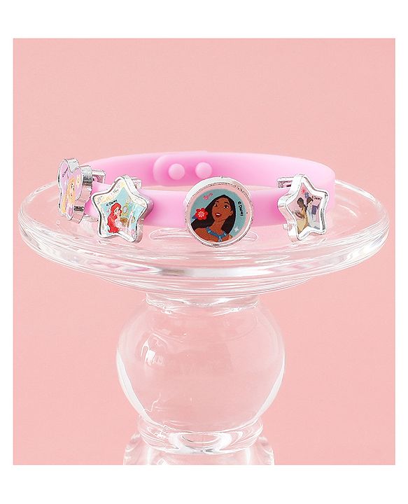 Babyhug Disney Free Size DIY Jewellery Kit - Multicolour