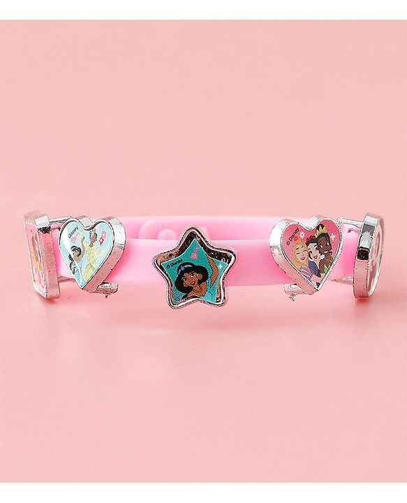 Babyhug Disney Free Size DIY Jewellery Kit - Multicolour