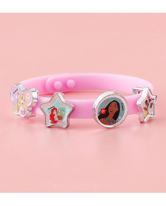 Babyhug Disney Free Size DIY Jewellery Kit - Multicolour