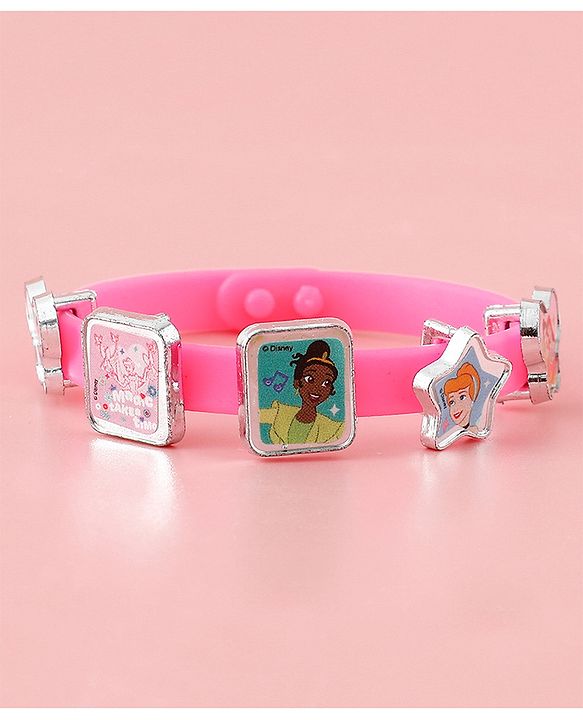 Babyhug Disney Free Size DIY Jewellery Kit - Multicolour