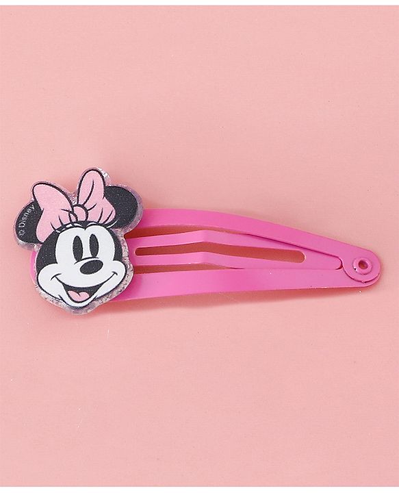 Babyhug Disney Free Size Hair Accessories Combo Set - Multicolor