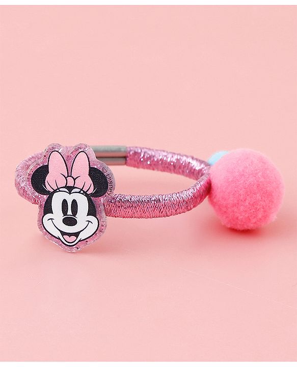 Babyhug Disney Free Size Hair Accessories Combo Set - Multicolor