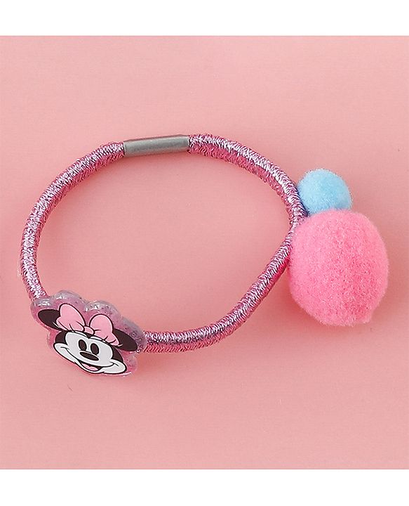 Babyhug Disney Free Size Hair Accessories Combo Set - Multicolor
