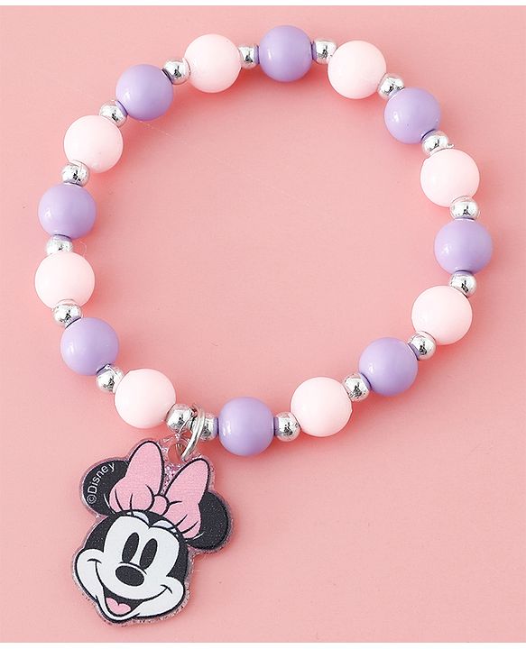 Babyhug Disney Free Size Hair Accessories Combo Set - Multicolor