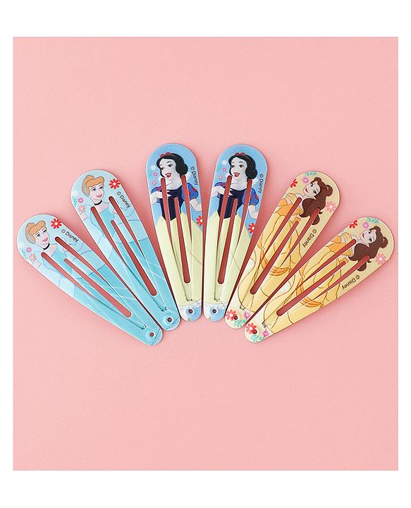 Babyhug Free Size Snap Clips Pack of 12- Multicolor