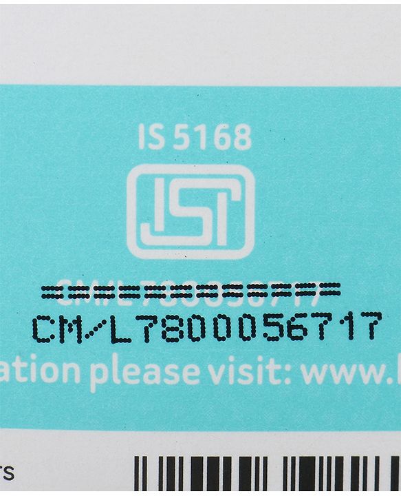 Babyhug GentleFlow Wide Neck Feeding Bottles Set of 2 - 240ml Each Blue|Heat-Resistant Borosilicate Glass| Anti-Colic Silicone Nipple|Leak-Proof|Microwave and Sterilizer Safe| BPA Free|Measuring Scale