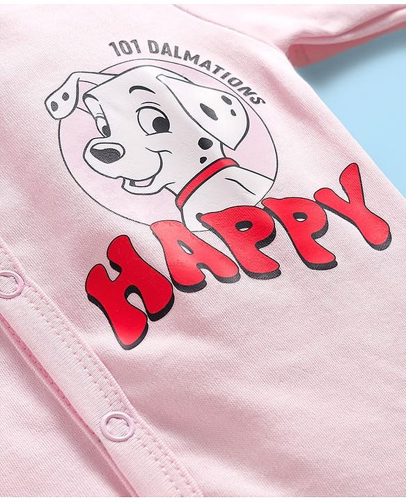 Babyhug Disney Interlock Knit Full Sleeves Jhablas With Marie Print Pack Of 5 - Multicolour