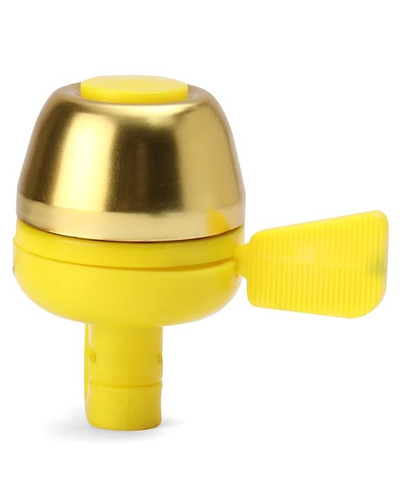 Pine Kids Cycle Bell - Yellow