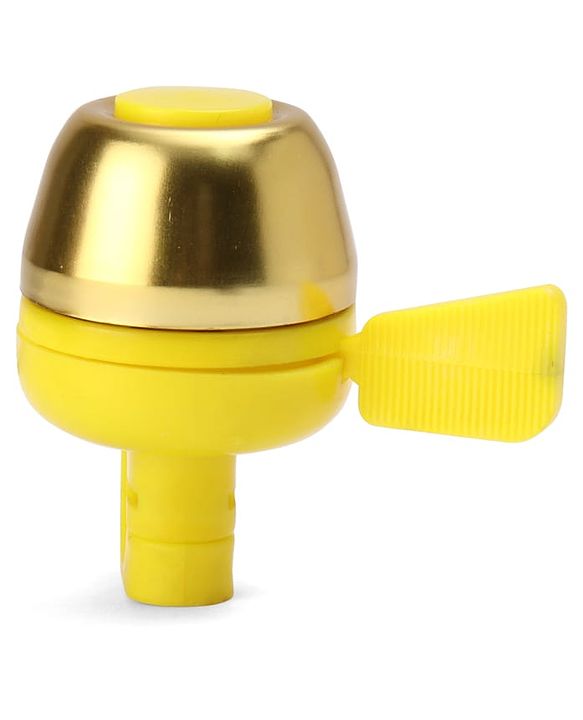Pine Kids Cycle Bell - Yellow
