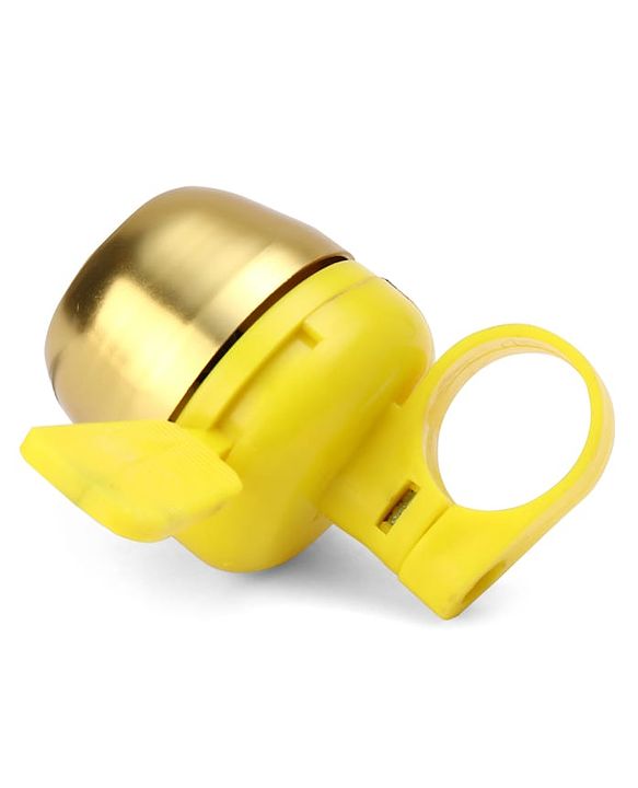 Pine Kids Cycle Bell - Yellow