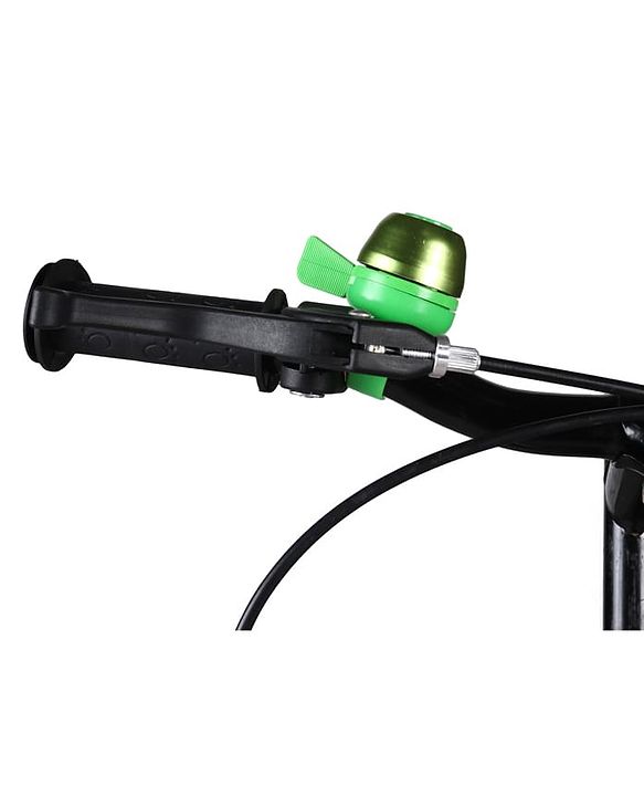 Pine Kids Cycle Bell - Green