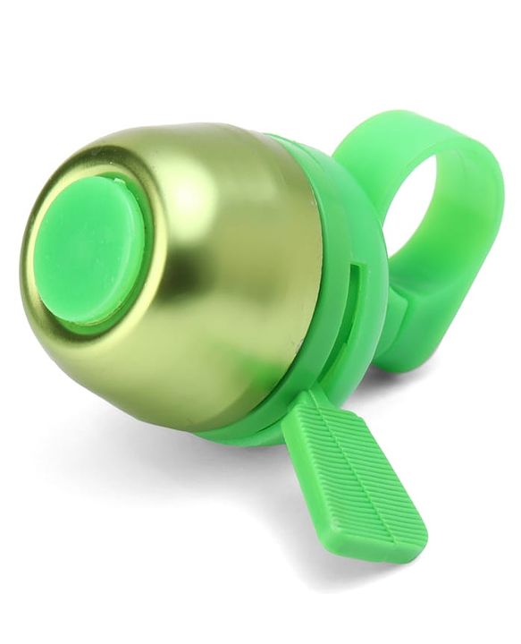 Pine Kids Cycle Bell - Green