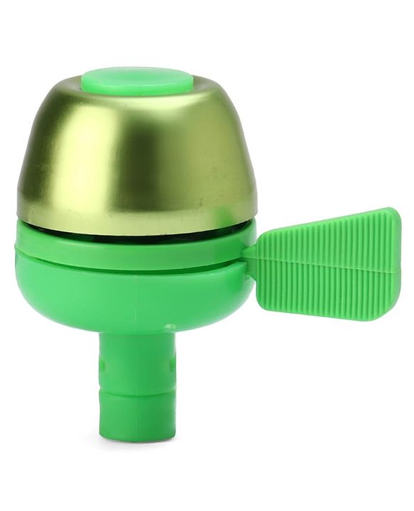 Pine Kids Cycle Bell - Green