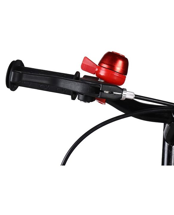 Pine Kids Cycle Bell - Red